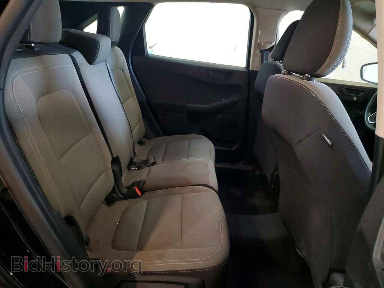 2020 FORD ESCAPE - VIN: 1FMCU0F69LUA06515 - Photo 10