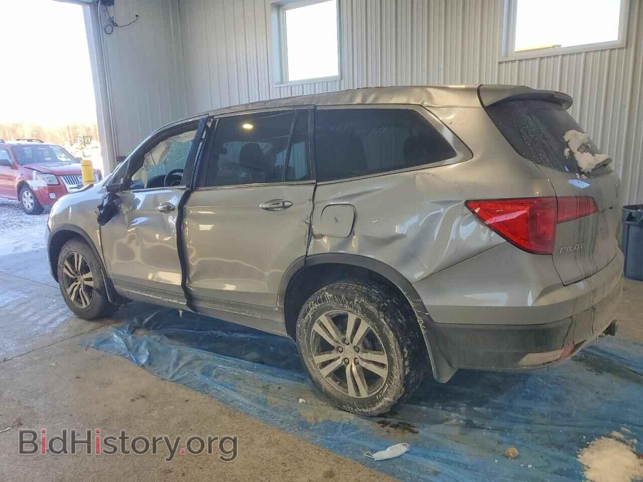 2017 HONDA PILOT - VIN: 5FNYF5H34HB004286 - Фото 2