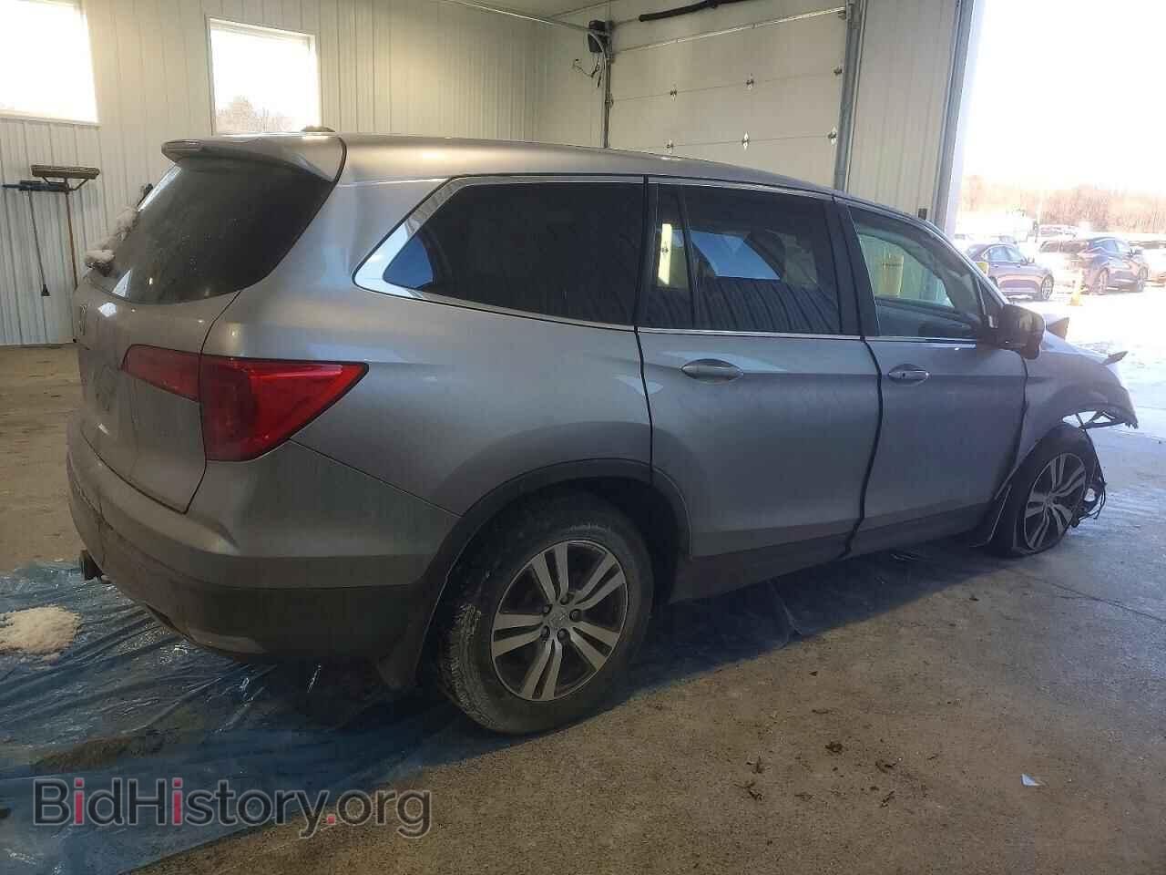 2017 HONDA PILOT - VIN: 5FNYF5H34HB004286 - Фото 3
