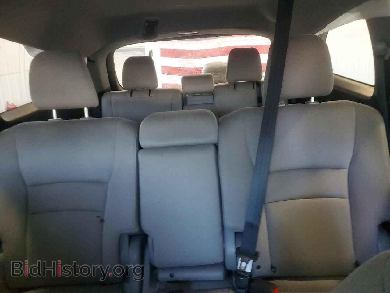 2017 HONDA PILOT - VIN: 5FNYF5H34HB004286 - Фото 10