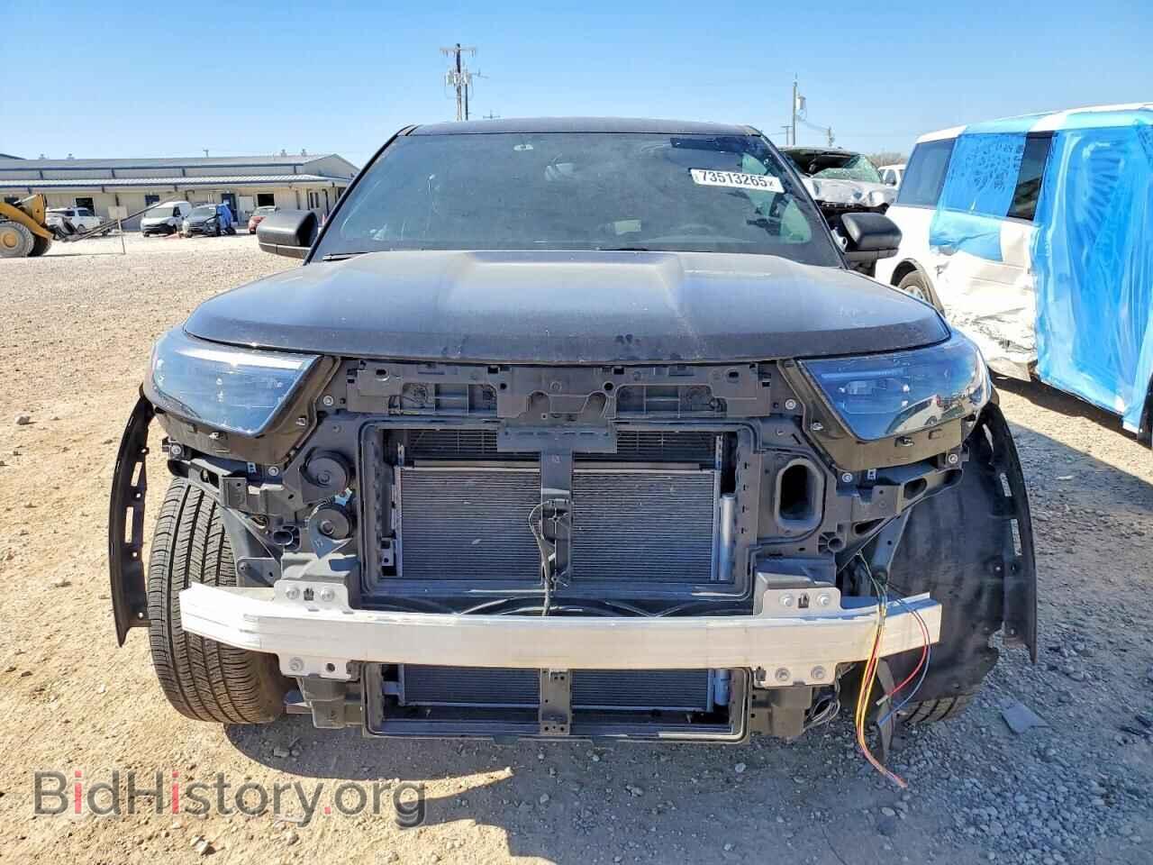2022 FORD EXPLORER - VIN: 1FM5K8ABXNGC23624 - Фото 5