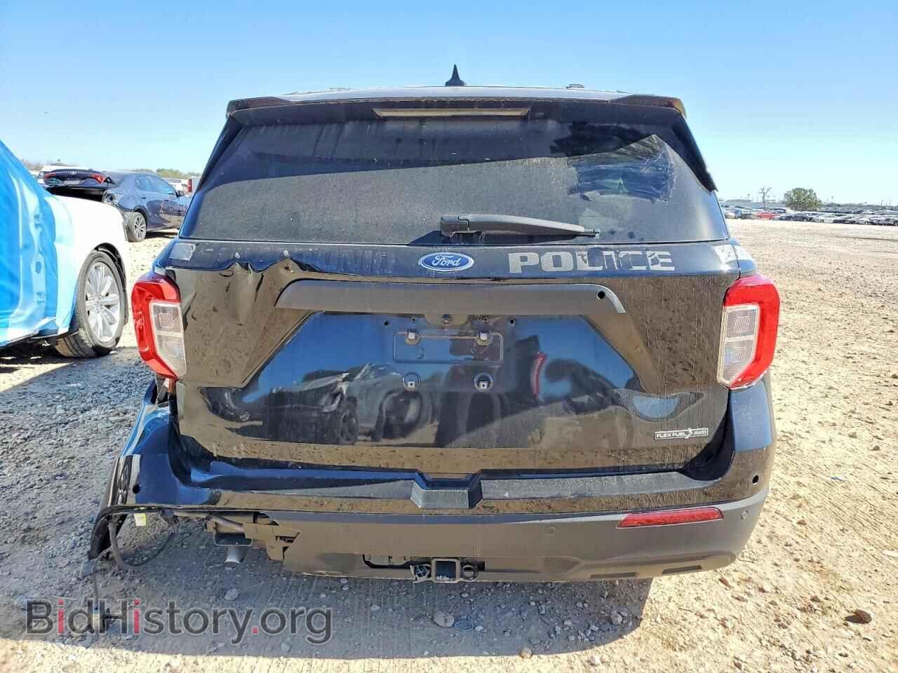 2022 FORD EXPLORER - VIN: 1FM5K8ABXNGC23624 - Фото 6