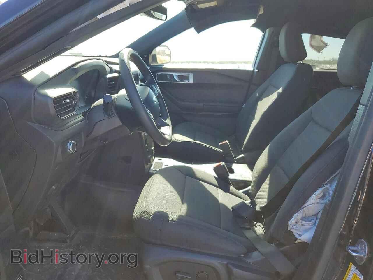 2022 FORD EXPLORER - VIN: 1FM5K8ABXNGC23624 - Фото 7