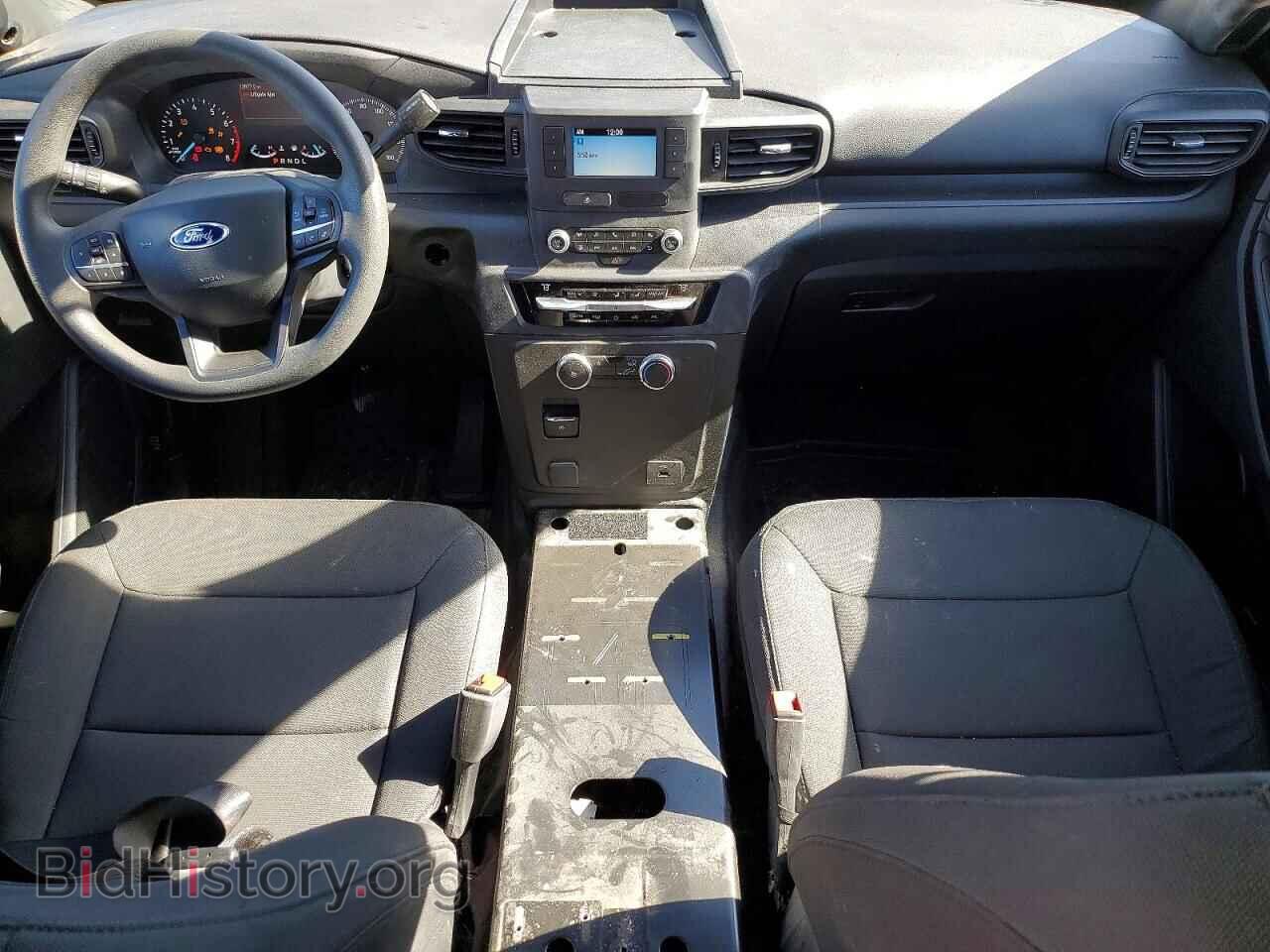 2022 FORD EXPLORER - VIN: 1FM5K8ABXNGC23624 - Фото 8
