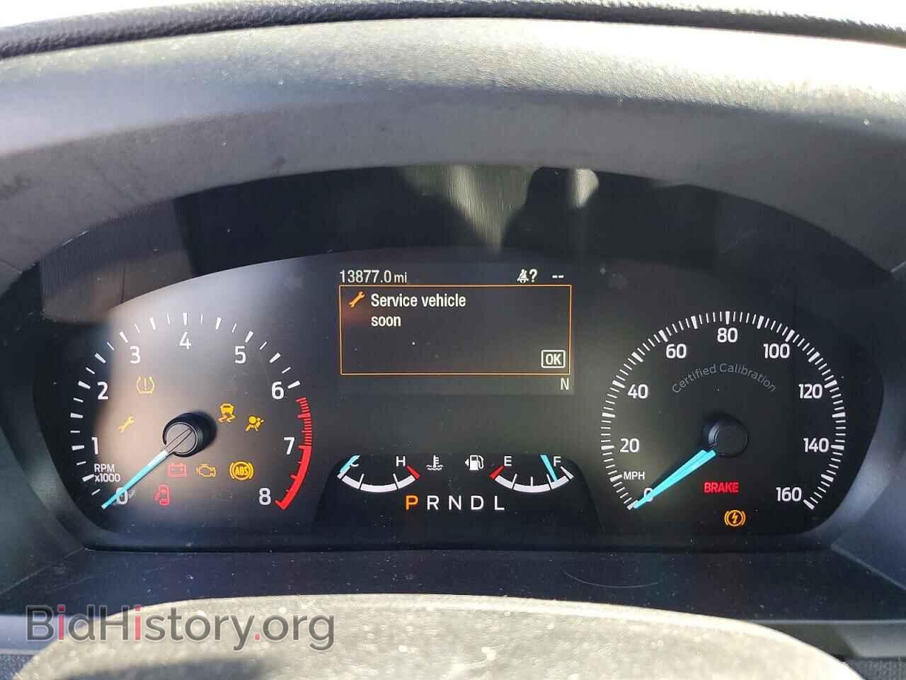 2022 FORD EXPLORER - VIN: 1FM5K8ABXNGC23624 - Фото 9