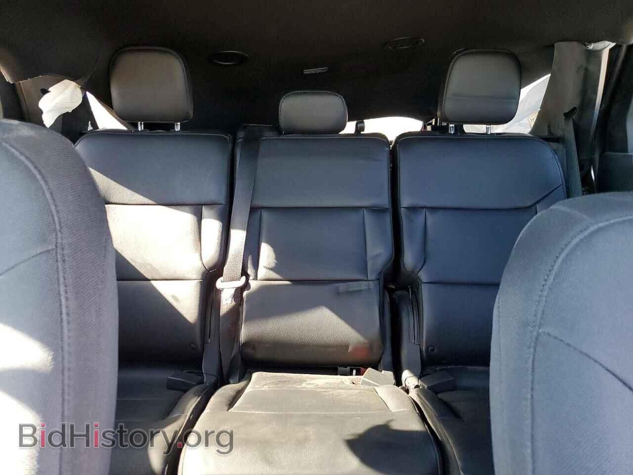 2022 FORD EXPLORER - VIN: 1FM5K8ABXNGC23624 - Фото 10