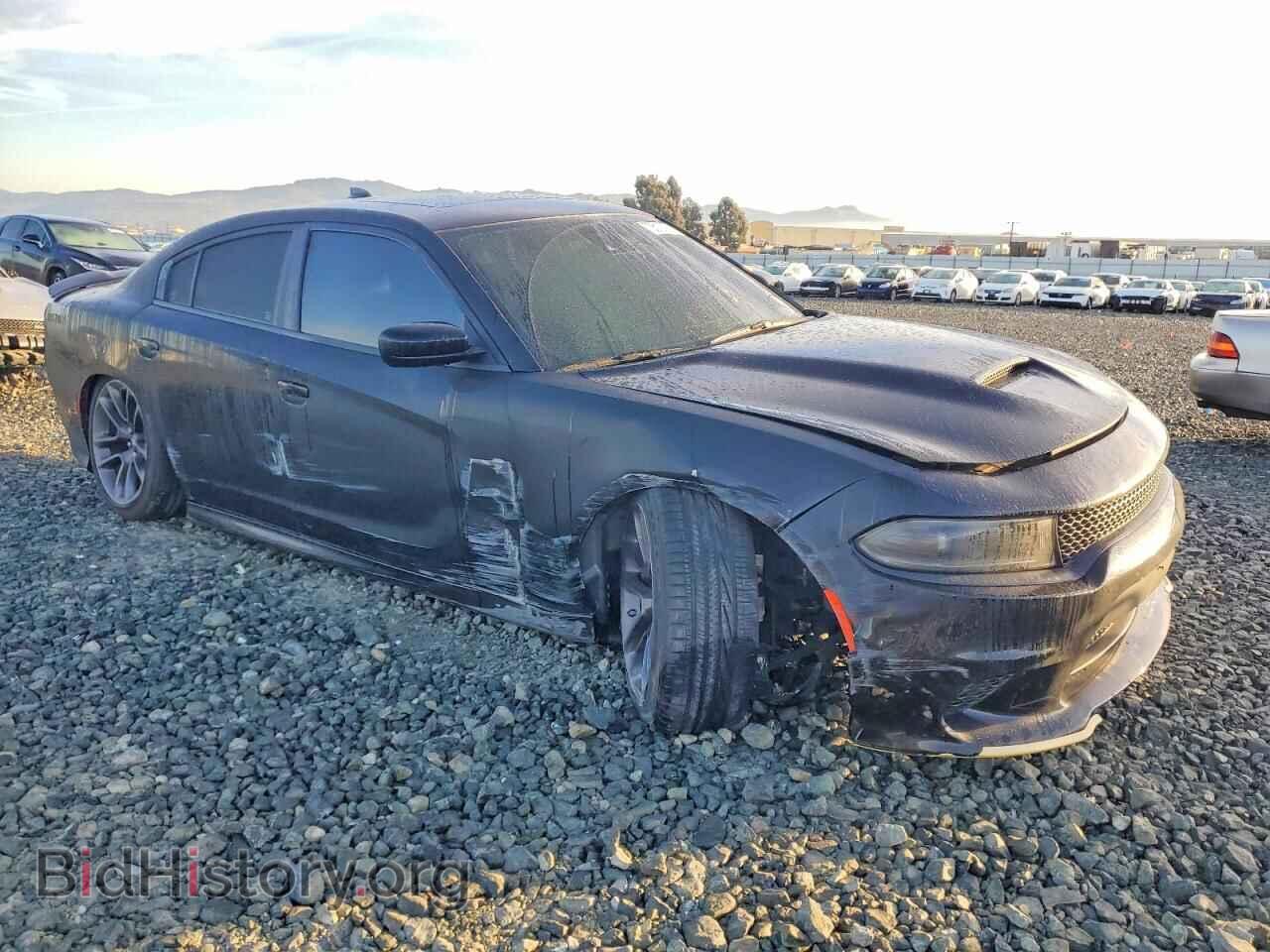 2023 DODGE CHARGER - VIN: 2C3CDXCT6PH638697 - Фото 4