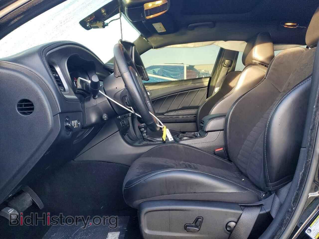 2023 DODGE CHARGER - VIN: 2C3CDXCT6PH638697 - Фото 7