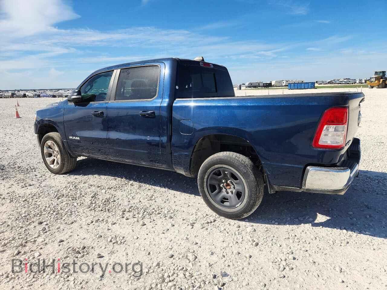 2021 RAM 1500 - VIN: 1C6SRFFM7MN563459 - Фото 2