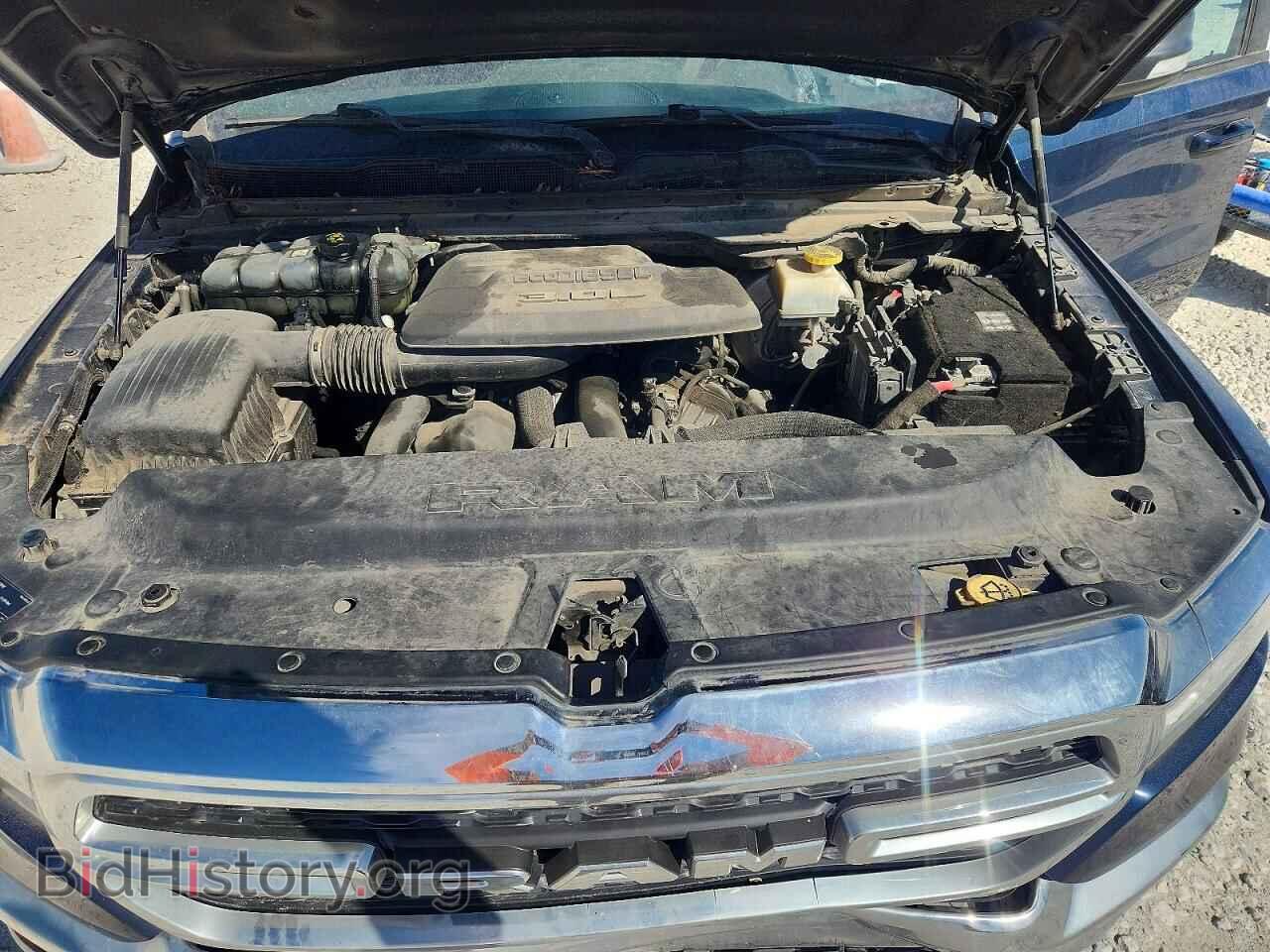 2021 RAM 1500 - VIN: 1C6SRFFM7MN563459 - Фото 11