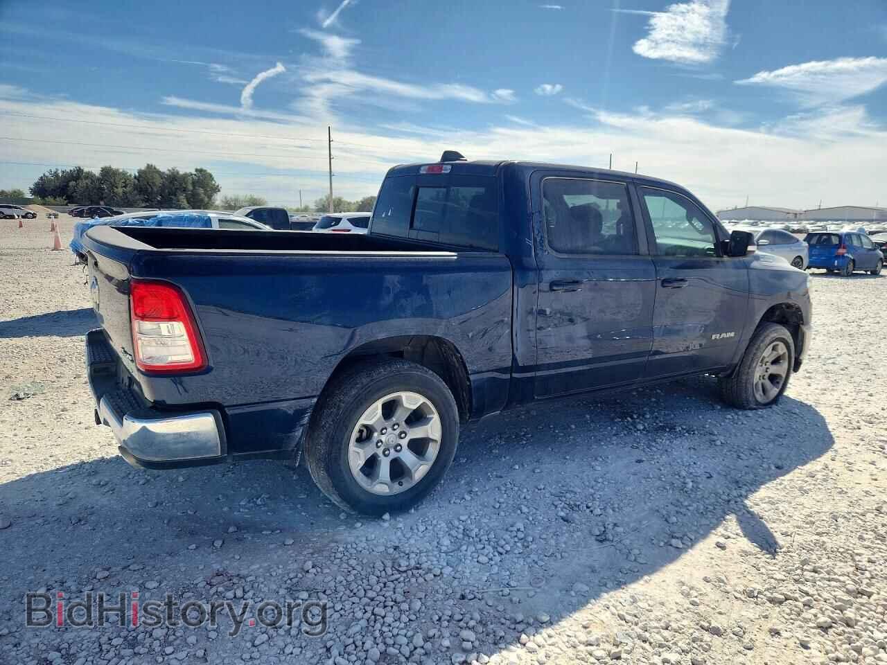 2021 RAM 1500 - VIN: 1C6SRFFM7MN563459 - Фото 3