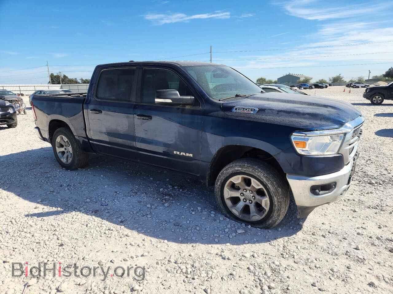 2021 RAM 1500 - VIN: 1C6SRFFM7MN563459 - Фото 4