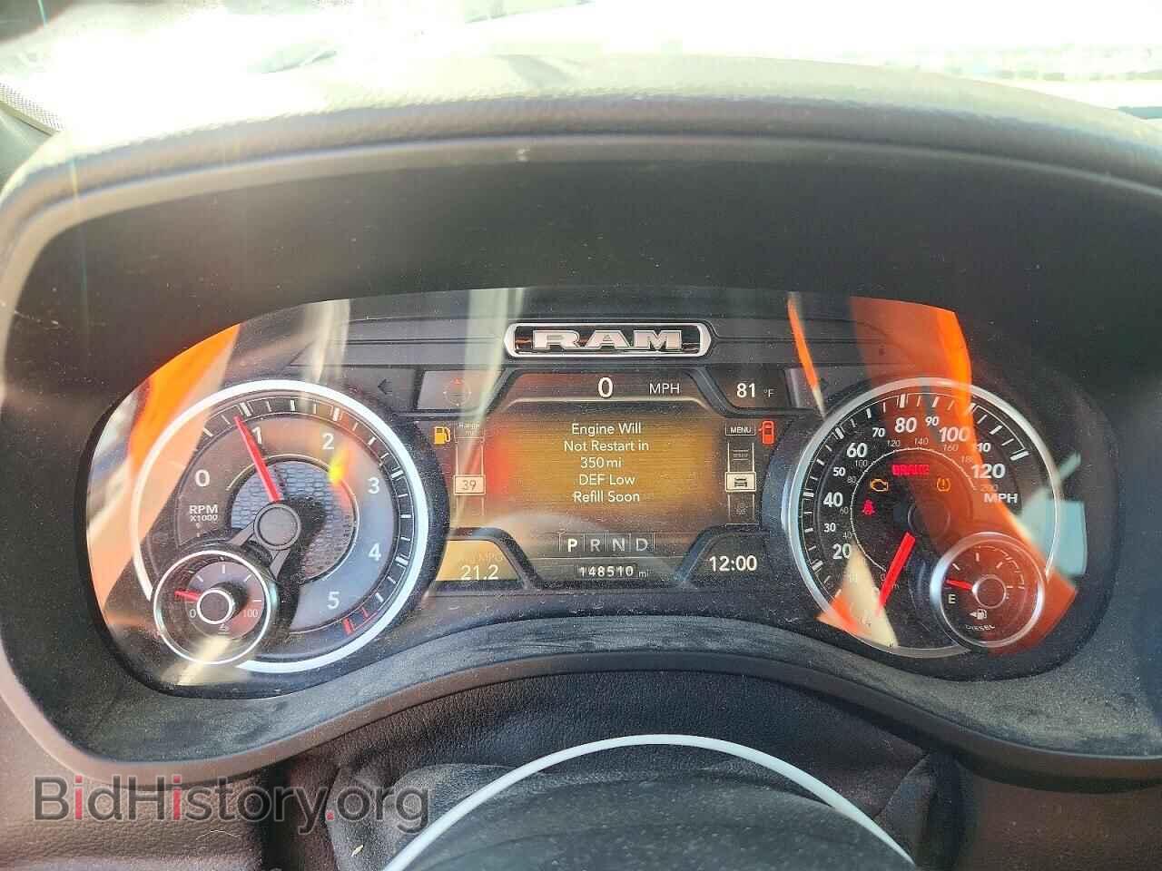 2021 RAM 1500 - VIN: 1C6SRFFM7MN563459 - Фото 9