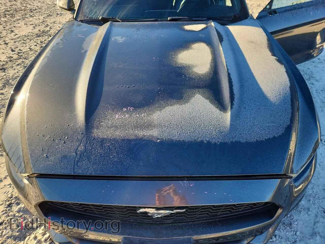 2016 FORD ALL Models - VIN: 1FATP8UHXG5328794 - Фото 11