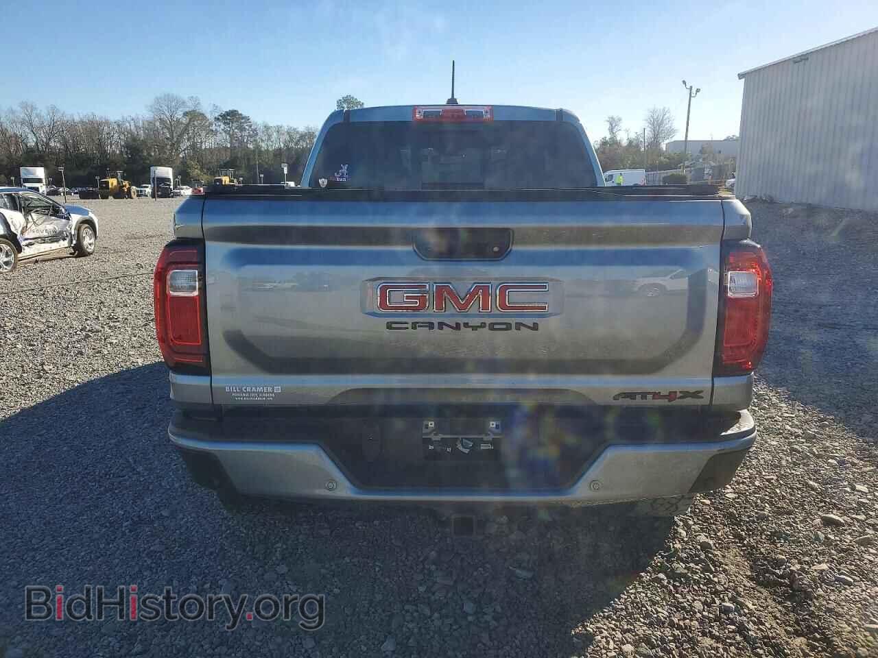 2024 GMC CANYON - VIN: 1GTP6EEK2R1277471 - Фото 6