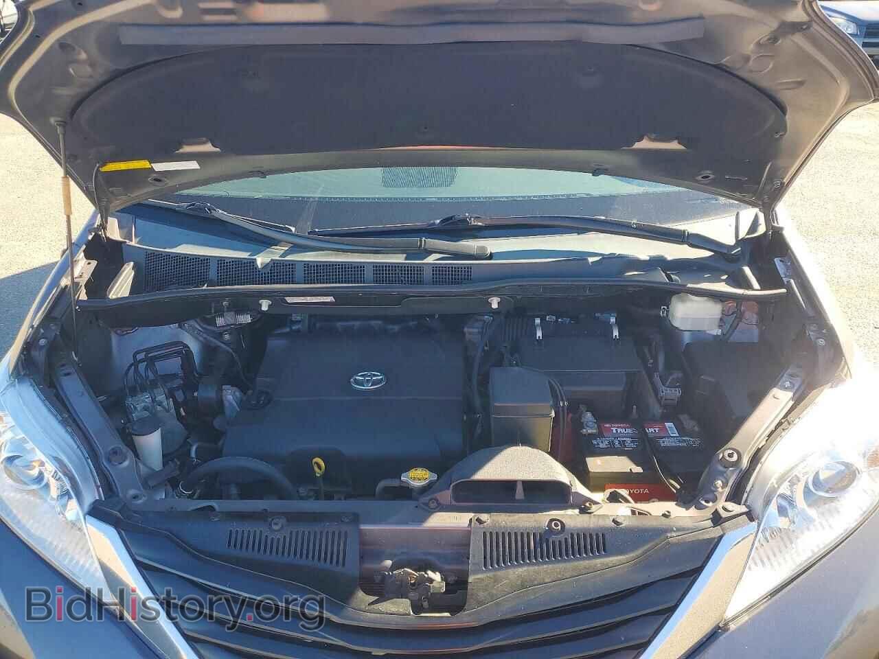 2012 TOYOTA SIENNA - VIN: 5TDJK3DC4CS036389 - Photo 12