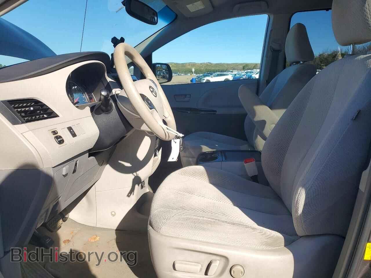 2012 TOYOTA SIENNA - VIN: 5TDJK3DC4CS036389 - Photo 7