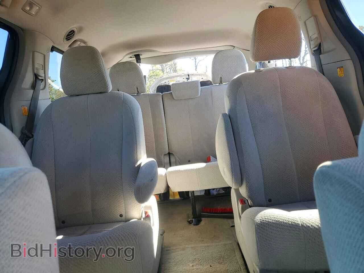 2012 TOYOTA SIENNA - VIN: 5TDJK3DC4CS036389 - Photo 10