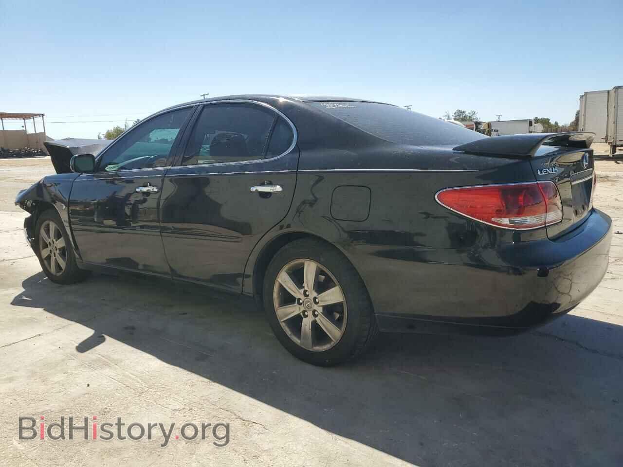 2006 LEXUS ES330 - VIN: JTHBA30G965145391 - Фото 2