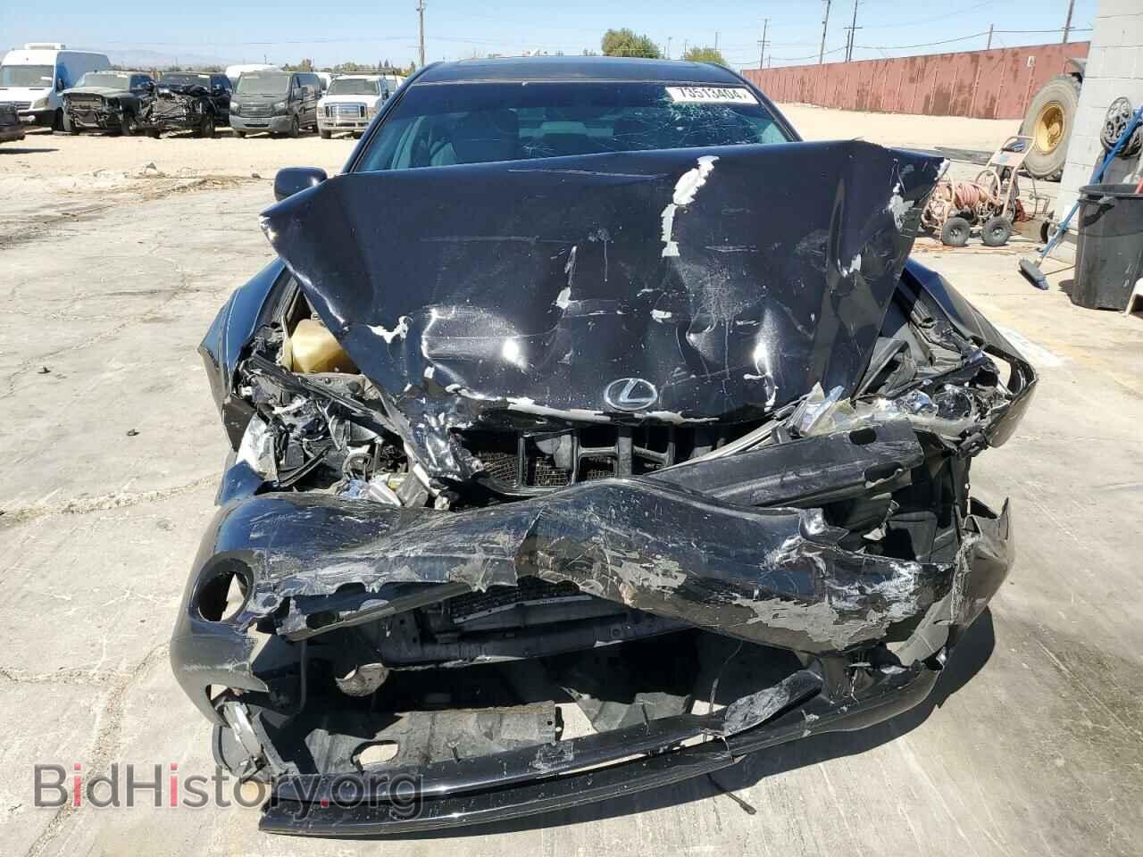 2006 LEXUS ES330 - VIN: JTHBA30G965145391 - Фото 5