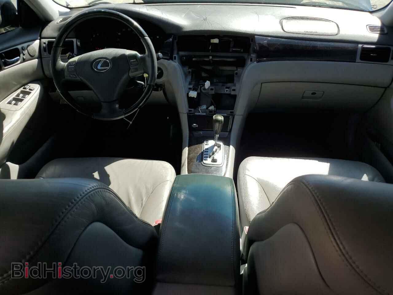 2006 LEXUS ES330 - VIN: JTHBA30G965145391 - Фото 8