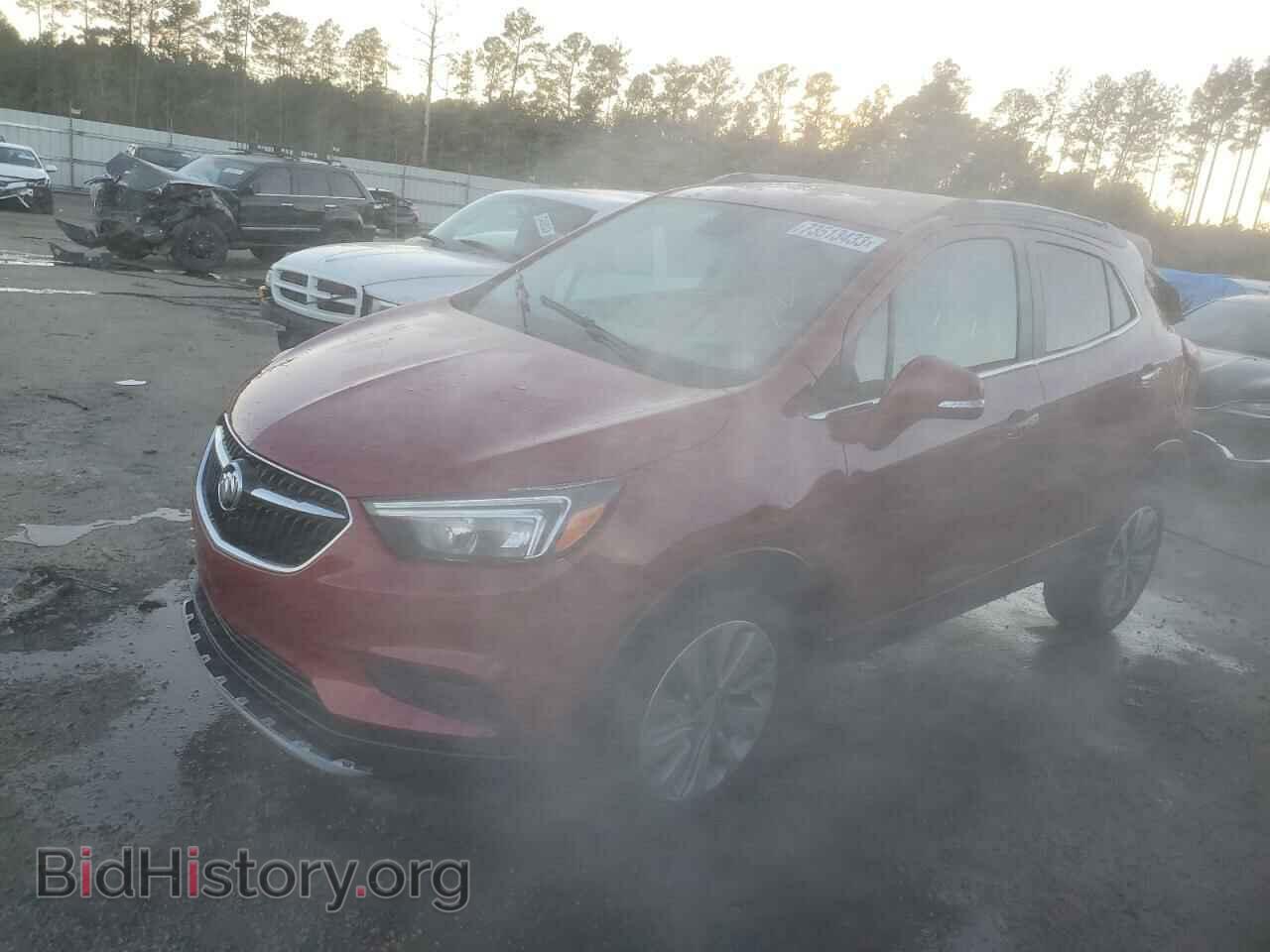 Photo KL4CJASB7JB648708 - BUICK ENCORE 2018