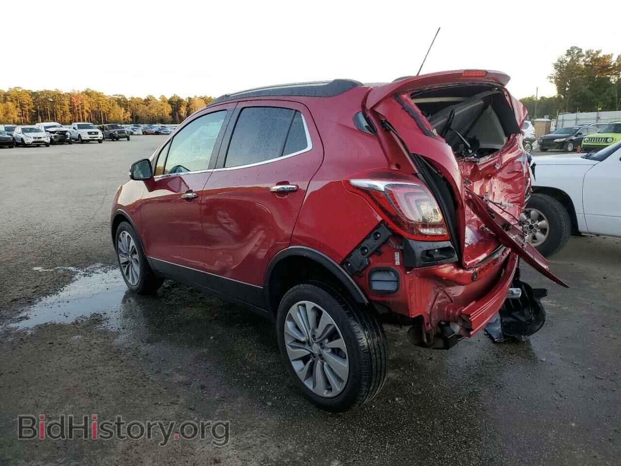 2018 BUICK ENCORE - VIN: KL4CJASB7JB648708 - Photo 2
