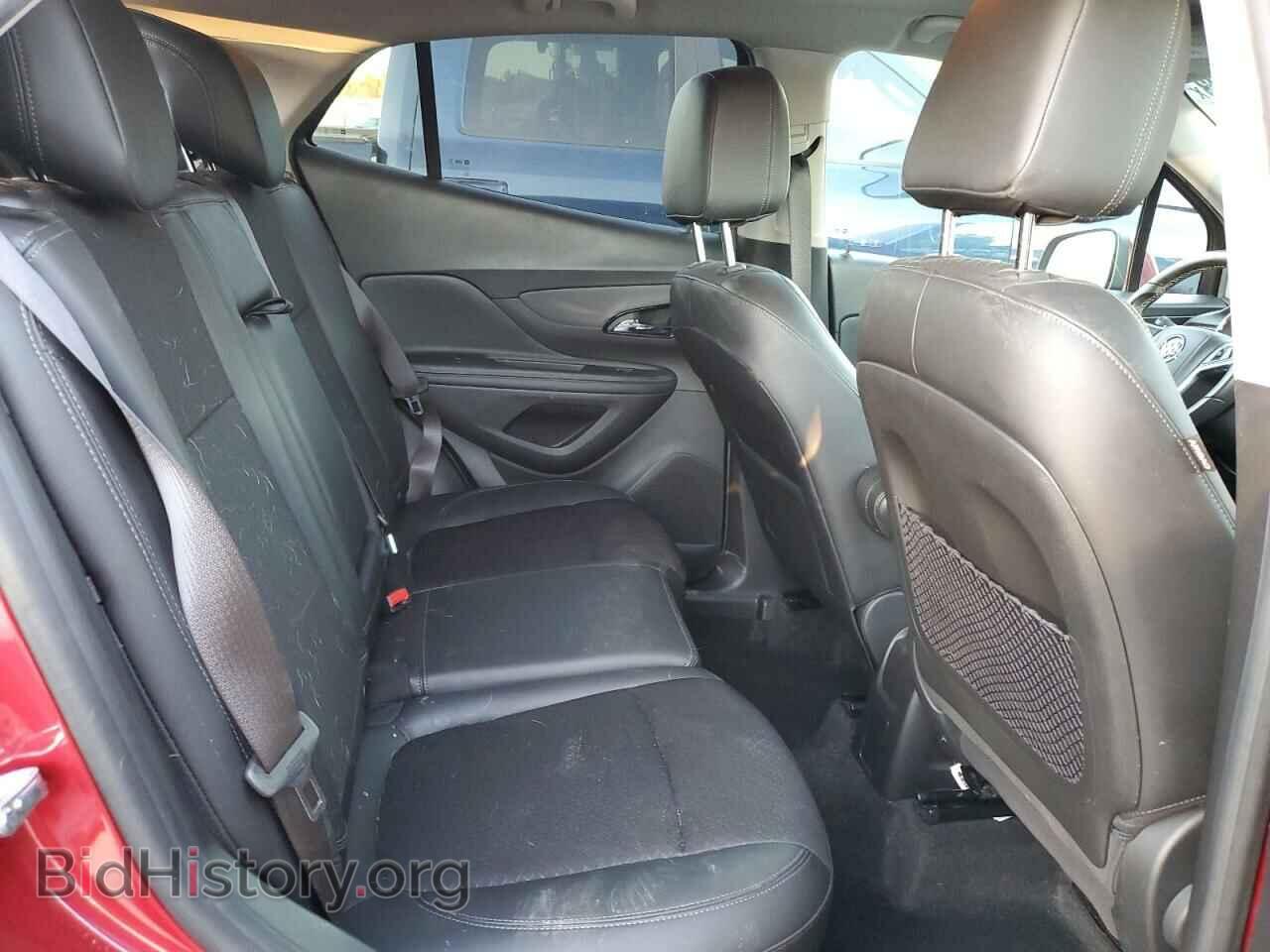 2018 BUICK ENCORE - VIN: KL4CJASB7JB648708 - Photo 11