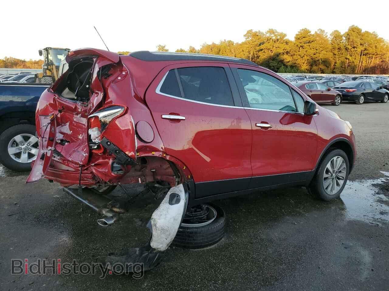 2018 BUICK ENCORE - VIN: KL4CJASB7JB648708 - Photo 3