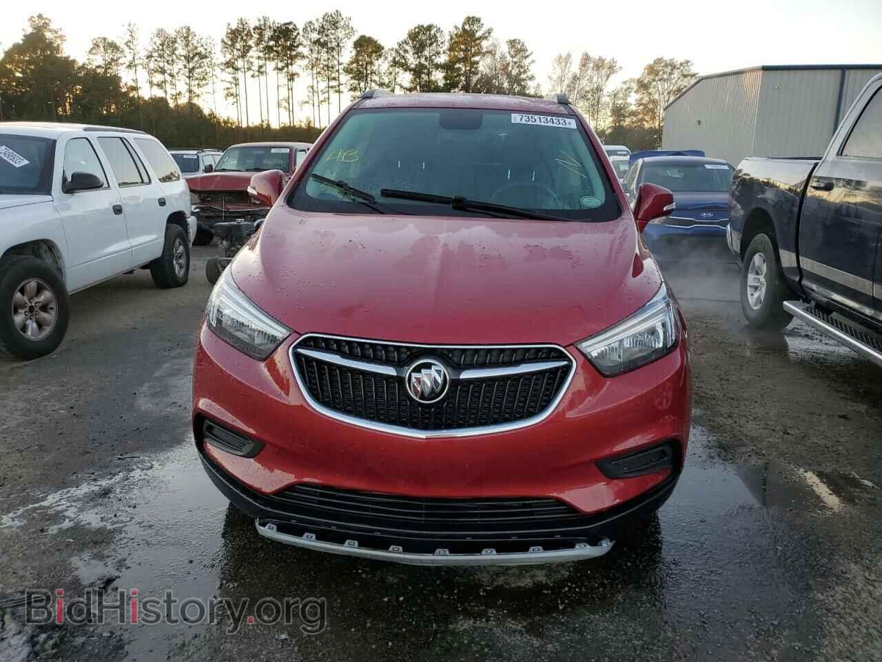 2018 BUICK ENCORE - VIN: KL4CJASB7JB648708 - Photo 5