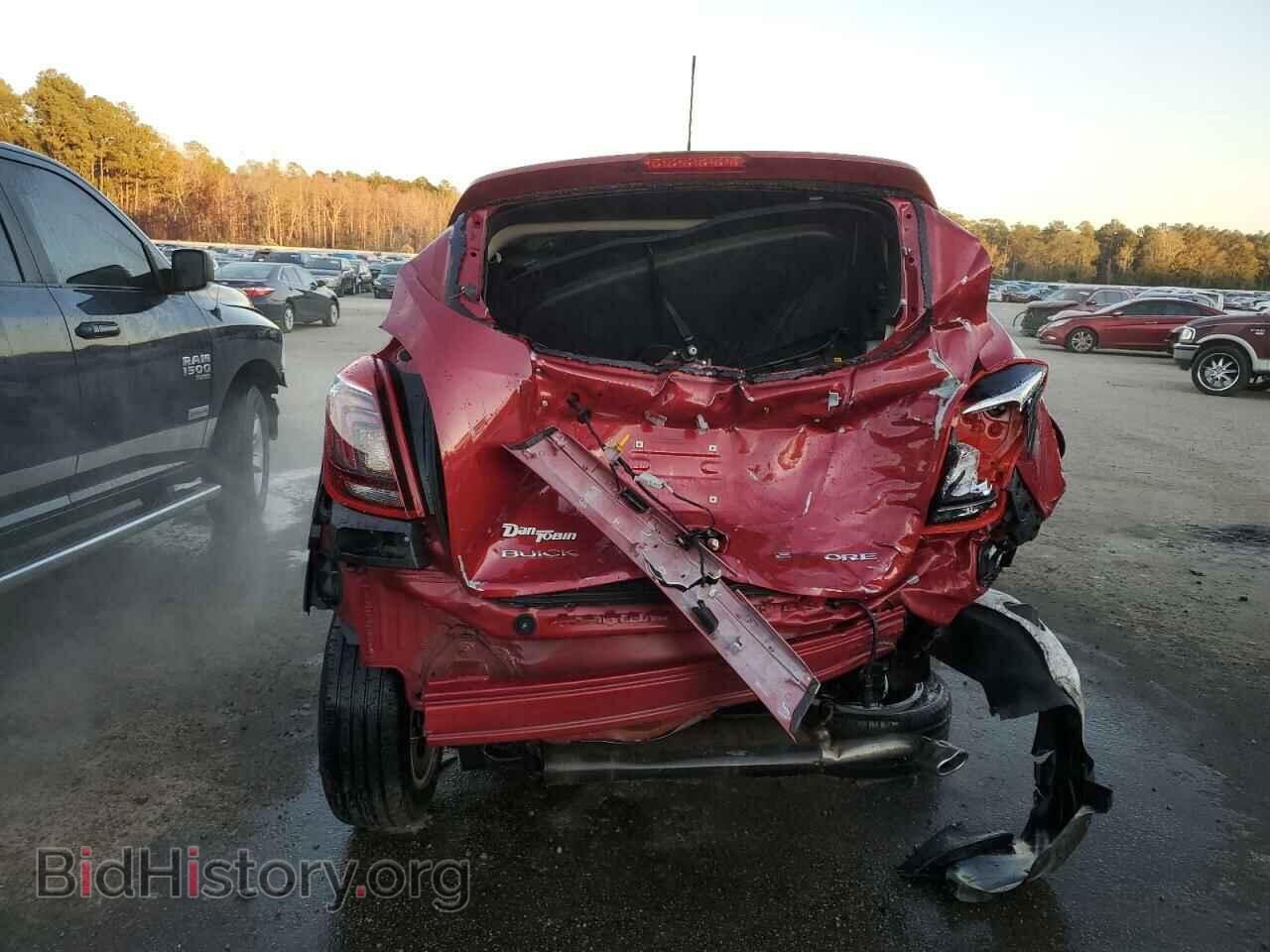 2018 BUICK ENCORE - VIN: KL4CJASB7JB648708 - Photo 6