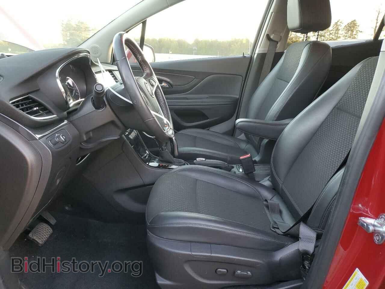 2018 BUICK ENCORE - VIN: KL4CJASB7JB648708 - Photo 7