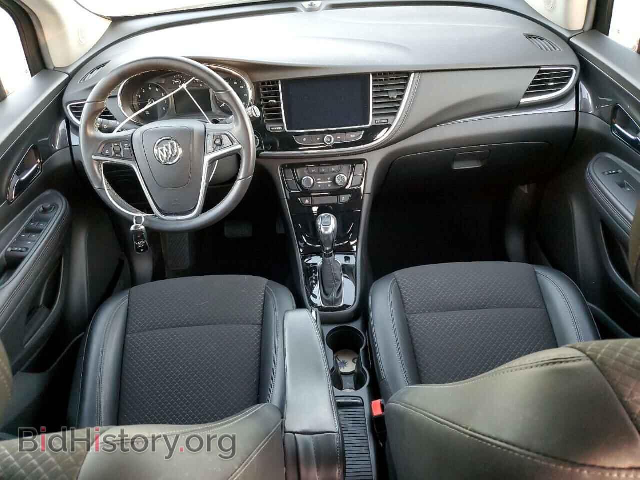 2018 BUICK ENCORE - VIN: KL4CJASB7JB648708 - Photo 8