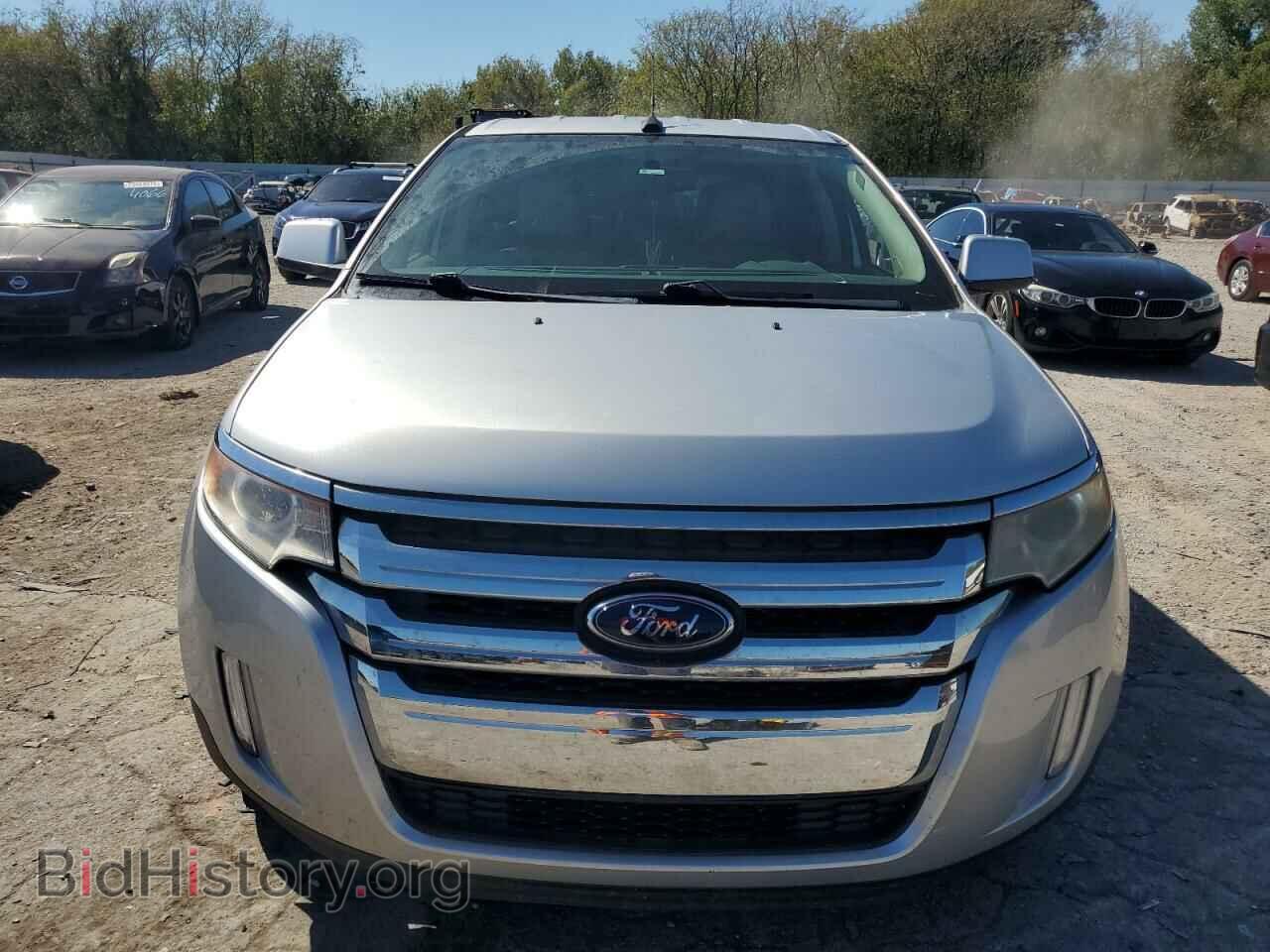 2011 FORD EDGE - VIN: 2FMDK3KC9BBA17235 - Фото 5