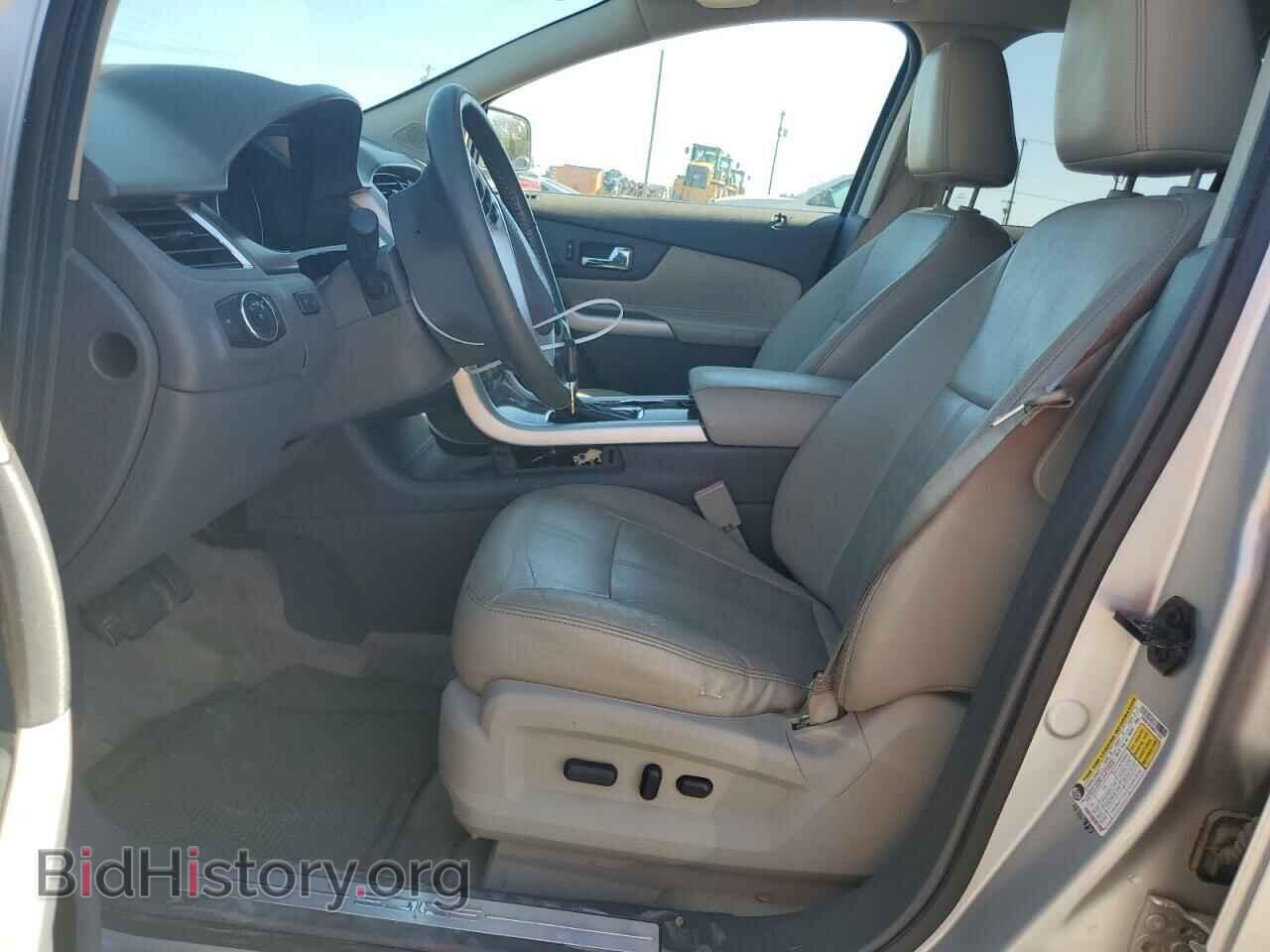 2011 FORD EDGE - VIN: 2FMDK3KC9BBA17235 - Фото 7