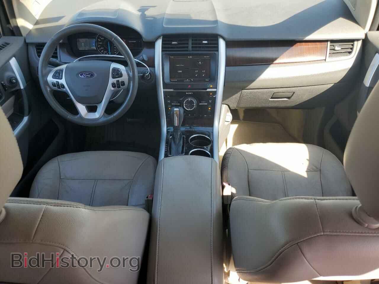2011 FORD EDGE - VIN: 2FMDK3KC9BBA17235 - Фото 8
