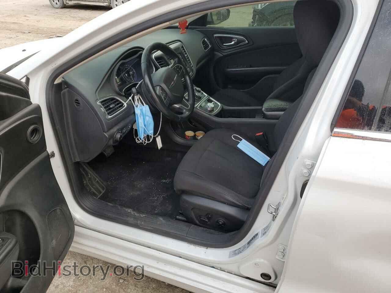 2015 CHRYSLER 200 - VIN: 1C3CCCAB8FN619077 - Фото 7