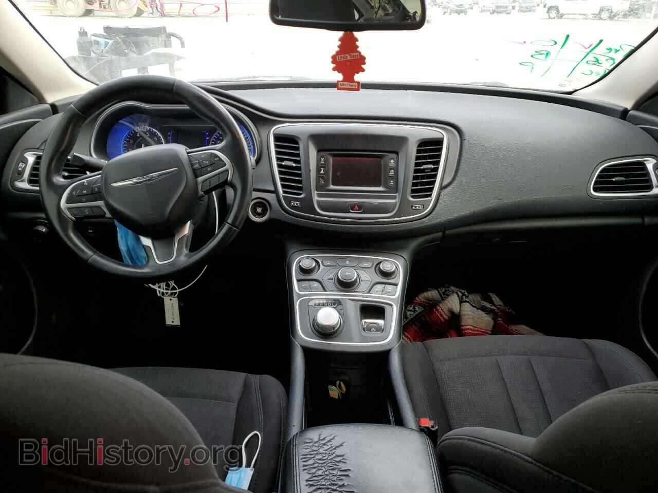 2015 CHRYSLER 200 - VIN: 1C3CCCAB8FN619077 - Фото 8