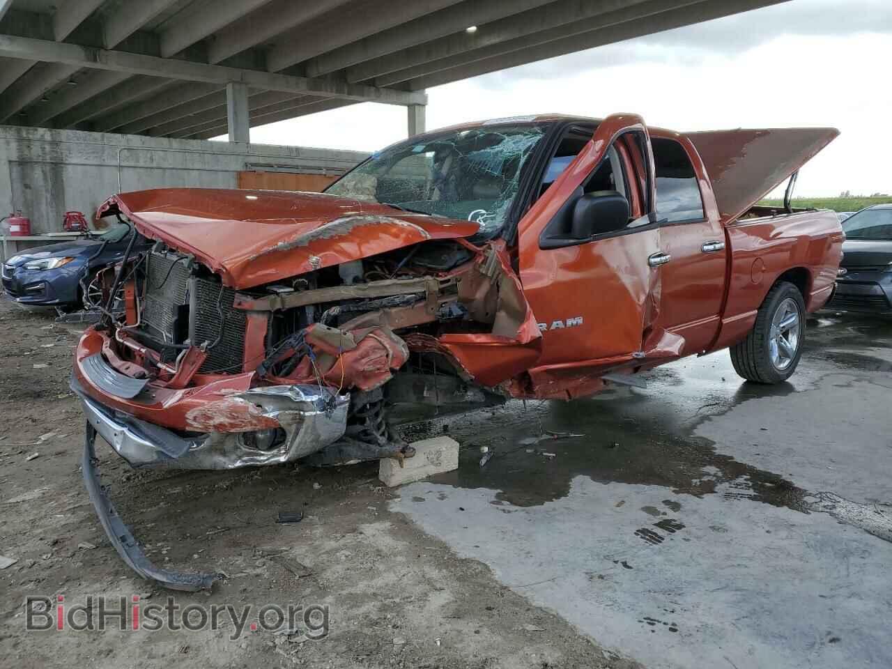 Photo 1D7HA18298S599577 - DODGE RAM 1500 2008