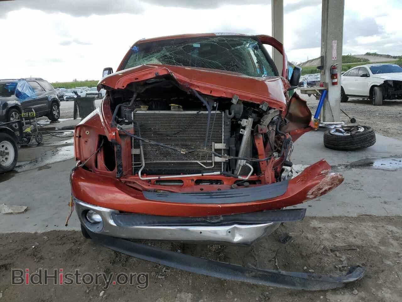 2008 DODGE RAM 1500 - VIN: 1D7HA18298S599577 - Фото 5
