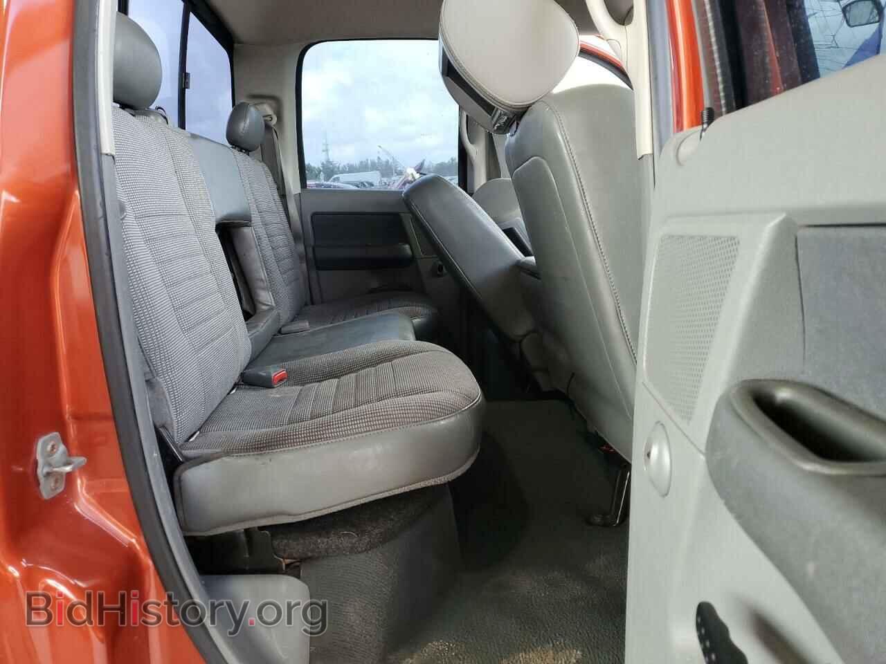 2008 DODGE RAM 1500 - VIN: 1D7HA18298S599577 - Фото 10