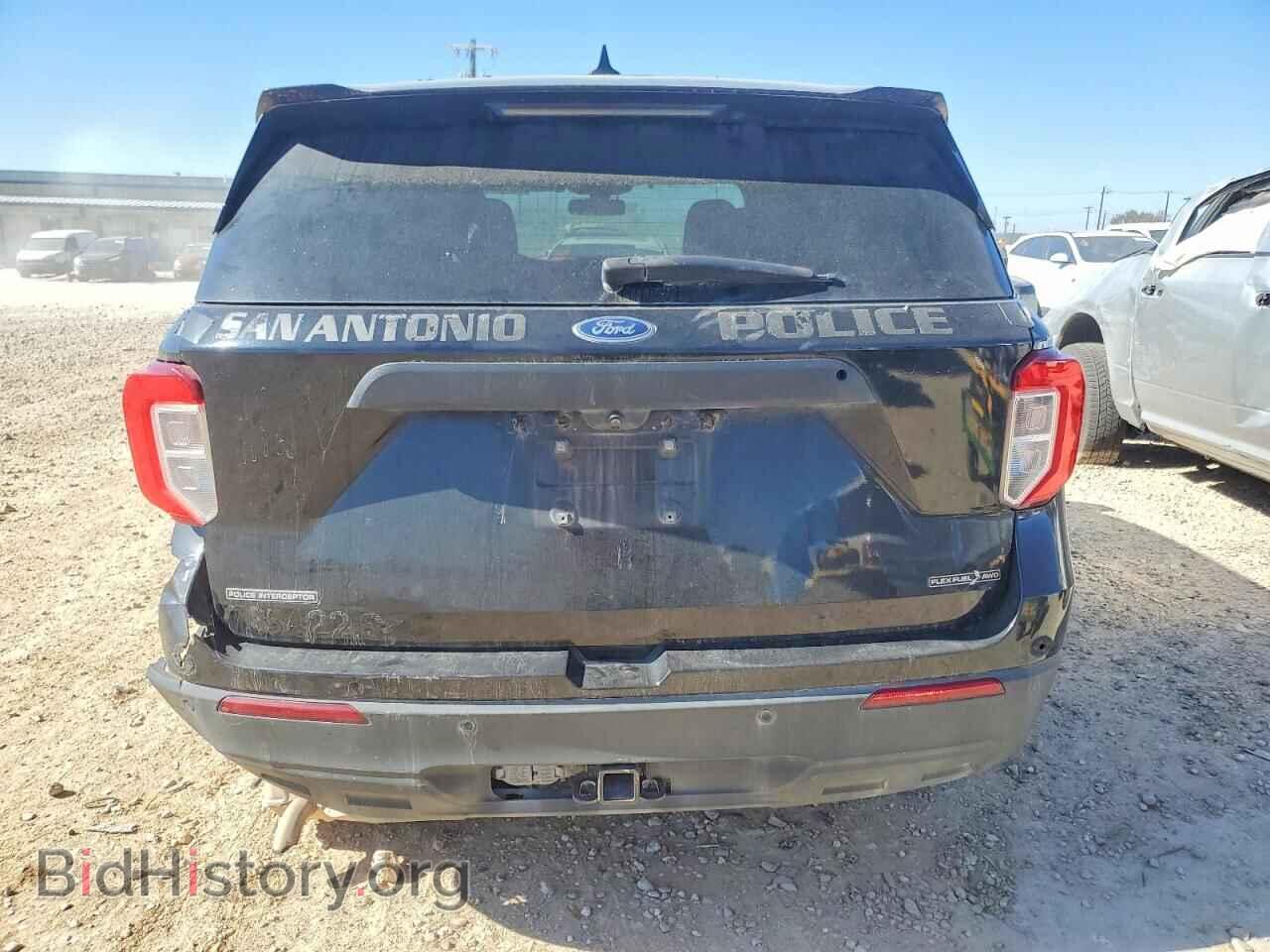 2022 FORD EXPLORER - VIN: 1FM5K8ABXNGA58111 - Фото 6
