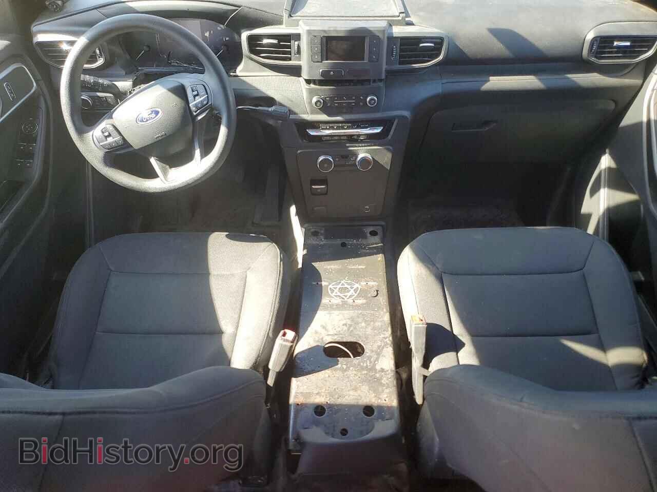 2022 FORD EXPLORER - VIN: 1FM5K8ABXNGA58111 - Фото 8