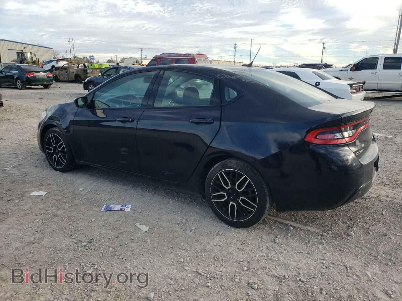 2014 DODGE DART - VIN: 1C3CDFDH1ED669743 - Фото 2