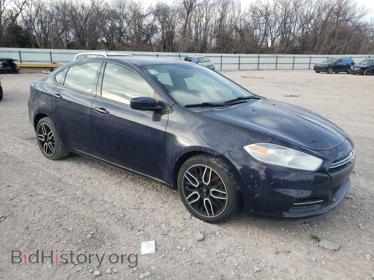 2014 DODGE DART - VIN: 1C3CDFDH1ED669743 - Фото 4