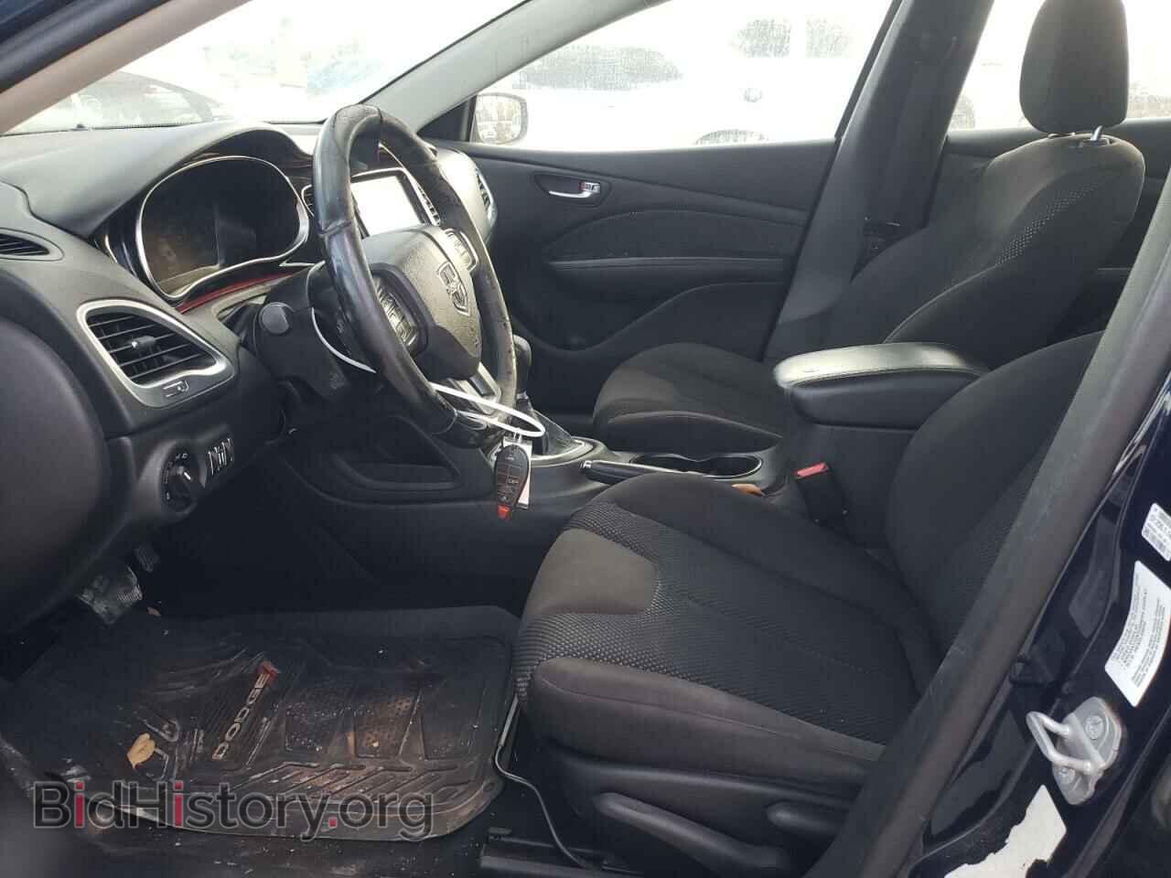 2014 DODGE DART - VIN: 1C3CDFDH1ED669743 - Фото 7