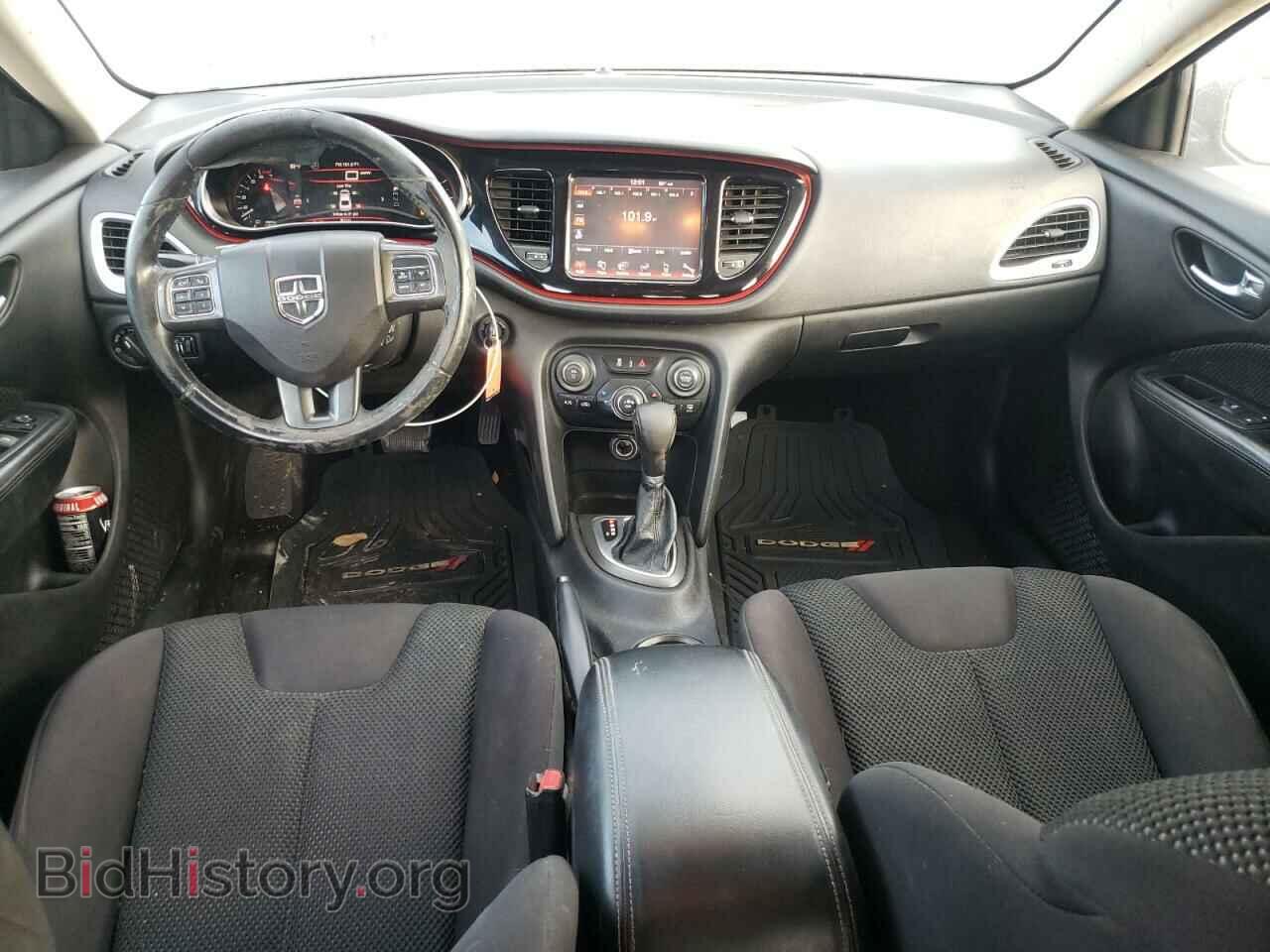 2014 DODGE DART - VIN: 1C3CDFDH1ED669743 - Фото 8