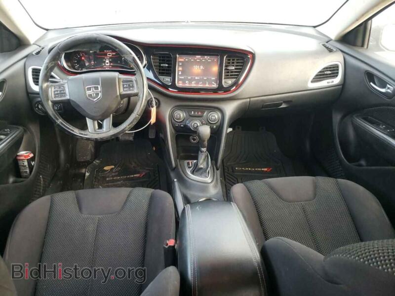 2014 Dodge DART (VIN 1C3CDFDH1ED669743) — photo 8 of 12