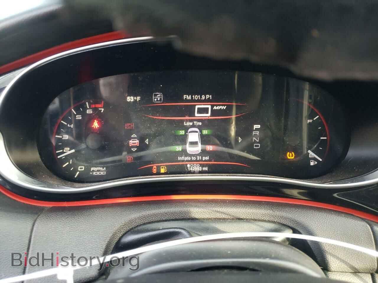 2014 DODGE DART - VIN: 1C3CDFDH1ED669743 - Фото 9