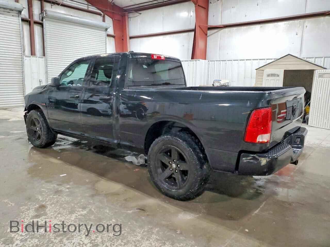 2018 RAM 1500 - VIN: 1C6RR7FT4JS312746 - Фото 2